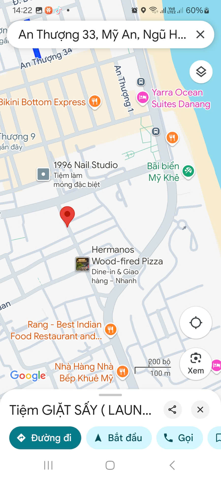 Đất đẹp Mỹ Đa Đông 12, sát biển Mỹ Khê & khu du lịch PHỐ TÂY - Ảnh chính